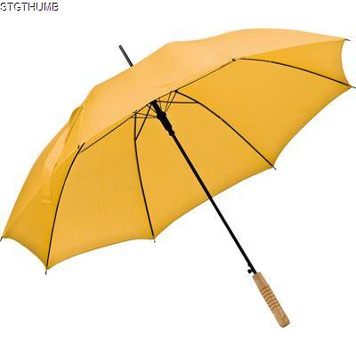 Picture of VALUE UMBRELLA in Yellow.