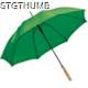 Picture of VALUE UMBRELLA in Green