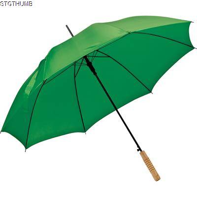 Picture of VALUE UMBRELLA in Green.