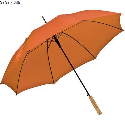 Picture of VALUE UMBRELLA in Orange.