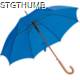 Picture of AUTOMATIC UMBRELLA in Blue