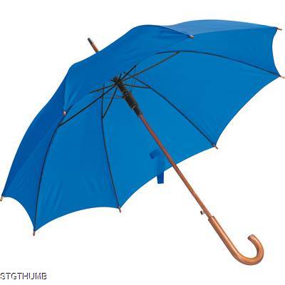 Picture of AUTOMATIC UMBRELLA in Blue.