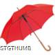 Picture of AUTOMATIC UMBRELLA in Red