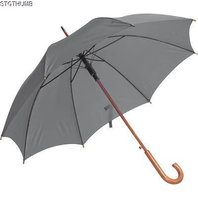 Picture of AUTOMATIC UMBRELLA in Grey.