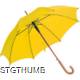 Picture of AUTOMATIC UMBRELLA in Yellow