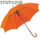 Picture of AUTOMATIC UMBRELLA in Orange