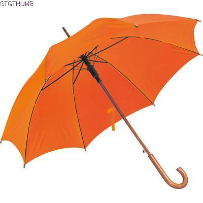 Picture of AUTOMATIC UMBRELLA in Orange