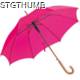 Picture of AUTOMATIC UMBRELLA in Pink