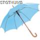 Picture of AUTOMATIC UMBRELLA in Light Blue