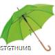Picture of AUTOMATIC UMBRELLA in Apple Green