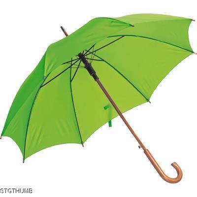 Picture of AUTOMATIC UMBRELLA in Apple Green