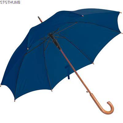 Picture of AUTOMATIC UMBRELLA in Dark Blue.