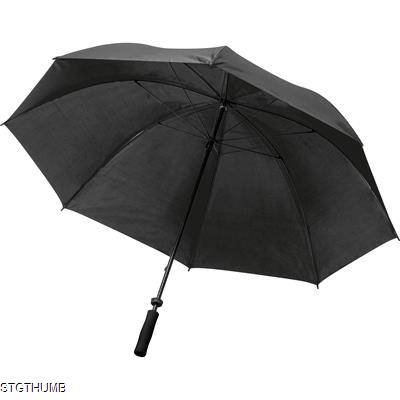 Picture of CLASSIC GOLF UMBRELLA in Black.