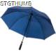 Picture of CLASSIC GOLF UMBRELLA in Navy Blue