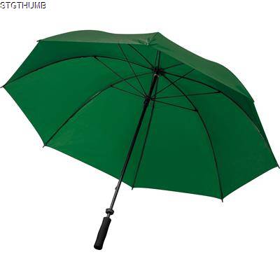 Picture of CLASSIC GOLF UMBRELLA in Dark Green.