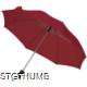 Picture of MINI TELESCOPIC AUTOMATIC UMBRELLA in Burgundy