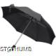 Picture of MINI TELESCOPIC AUTOMATIC UMBRELLA in Black