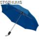 Picture of MINI TELESCOPIC AUTOMATIC UMBRELLA in Blue