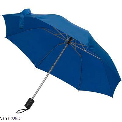 Picture of MINI TELESCOPIC AUTOMATIC UMBRELLA in Blue