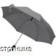 Picture of MINI TELESCOPIC AUTOMATIC UMBRELLA in Grey