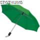 Picture of MINI TELESCOPIC AUTOMATIC UMBRELLA in Green