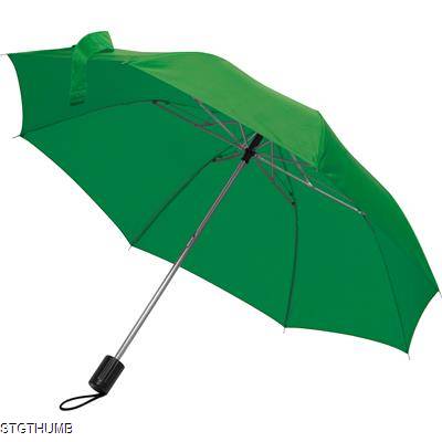 Picture of MINI TELESCOPIC AUTOMATIC UMBRELLA in Green