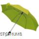 Picture of MINI TELESCOPIC AUTOMATIC UMBRELLA in Apple Green