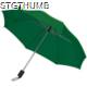 Picture of MINI TELESCOPIC AUTOMATIC UMBRELLA in Dark Green Other Colours Available