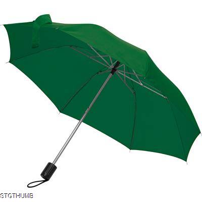 Picture of MINI TELESCOPIC AUTOMATIC UMBRELLA in Dark Green Other Colours Available