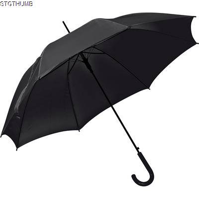 Picture of AUTOMATIC UMBRELLA in Black.