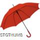 Picture of AUTOMATIC UMBRELLA in Red