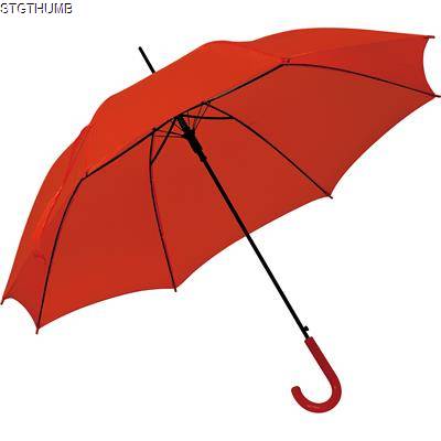 Picture of AUTOMATIC UMBRELLA in Red