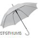 Picture of AUTOMATIC UMBRELLA in White