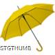 Picture of AUTOMATIC UMBRELLA in Yellow
