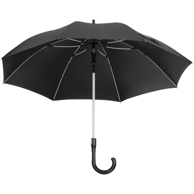 Picture of AUTOMATIC UMBRELLA BENIAMIN in Black