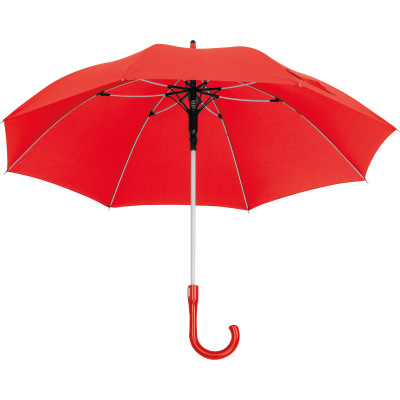 Picture of AUTOMATIC UMBRELLA BENIAMIN in Red