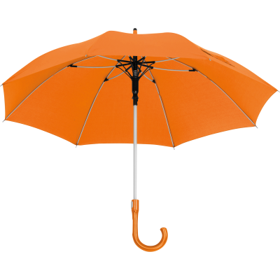 Picture of AUTOMATIC UMBRELLA BENIAMIN in Orange