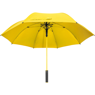 Picture of UMBRELLA with Ring Handle Darren in Yellow