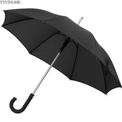 Picture of AUTOMATIC UMBRELLA in Black.