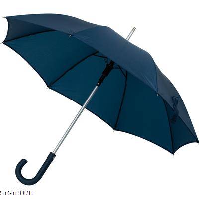 Picture of AUTOMATIC UMBRELLA in Navy Blue.