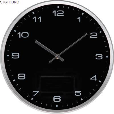 Picture of WALL CLOCK in Black