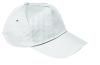 Picture of 5 PANEL CLASSIC BASEBALL CAP in White