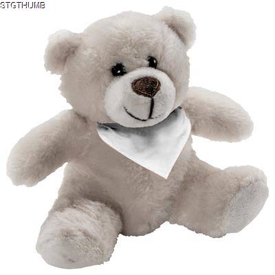 Picture of TEDDY BEAR SMALL in Beige.