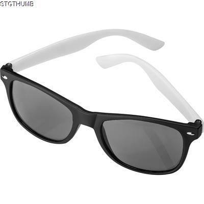 Picture of SUNGLASSES NERDLOOK in White