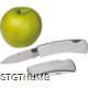 Picture of POCKET KNIFE with Safety Lock in Silvergrey