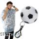 Picture of RAIN PONCHO in Football Case in Multicolored