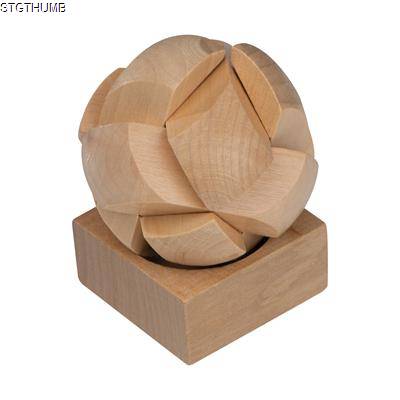 Picture of WOOD PUZZLE