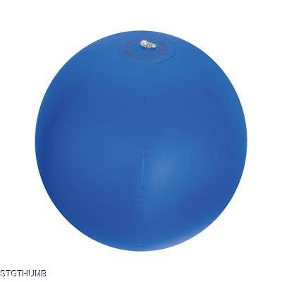 Picture of INFLATABLE BEACH BALL in Translucent Blue