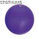 Picture of INFLATABLE BEACH BALL in Translucent Purple