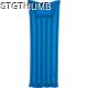 Picture of INFLATABLE AIR BED AIR BED INFLATABLE MATTRESS in Translucent Blue